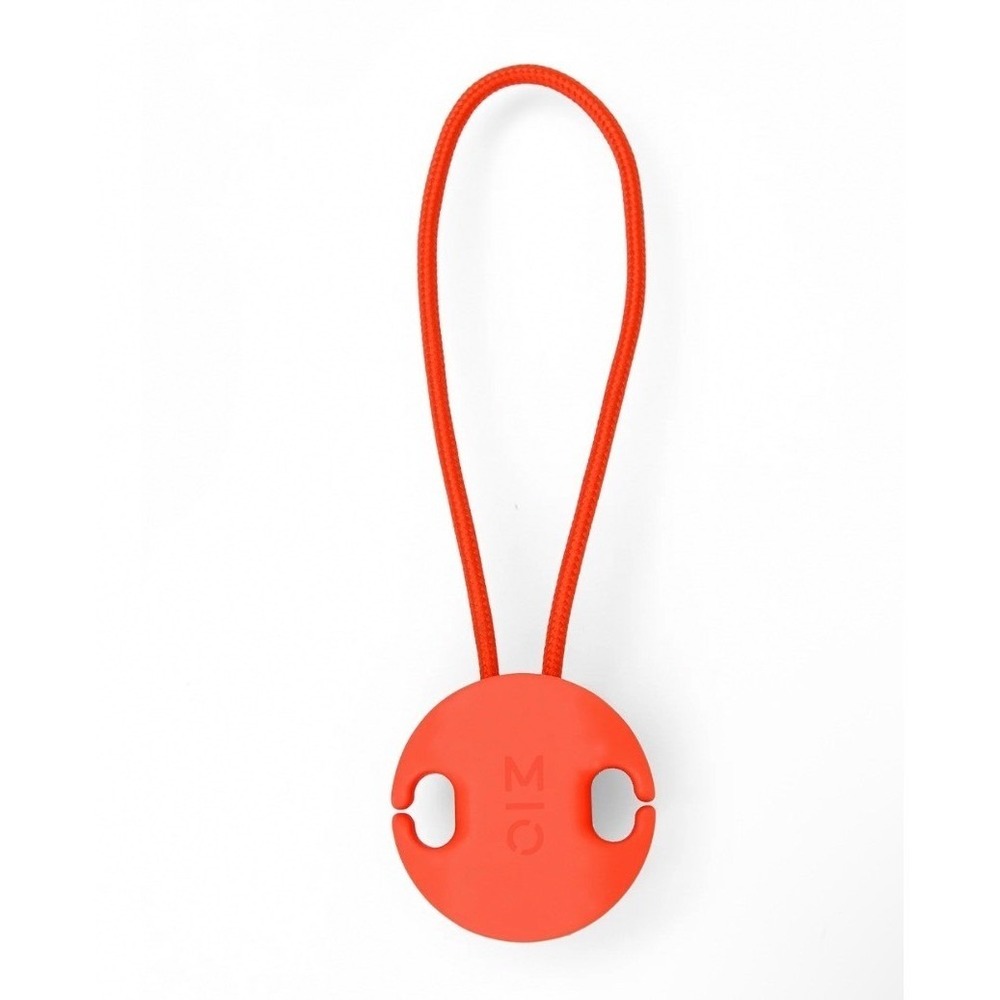 MOTILE Sport Power Cord with Lightning Connection, Red Orange‎ NEW IN BOX